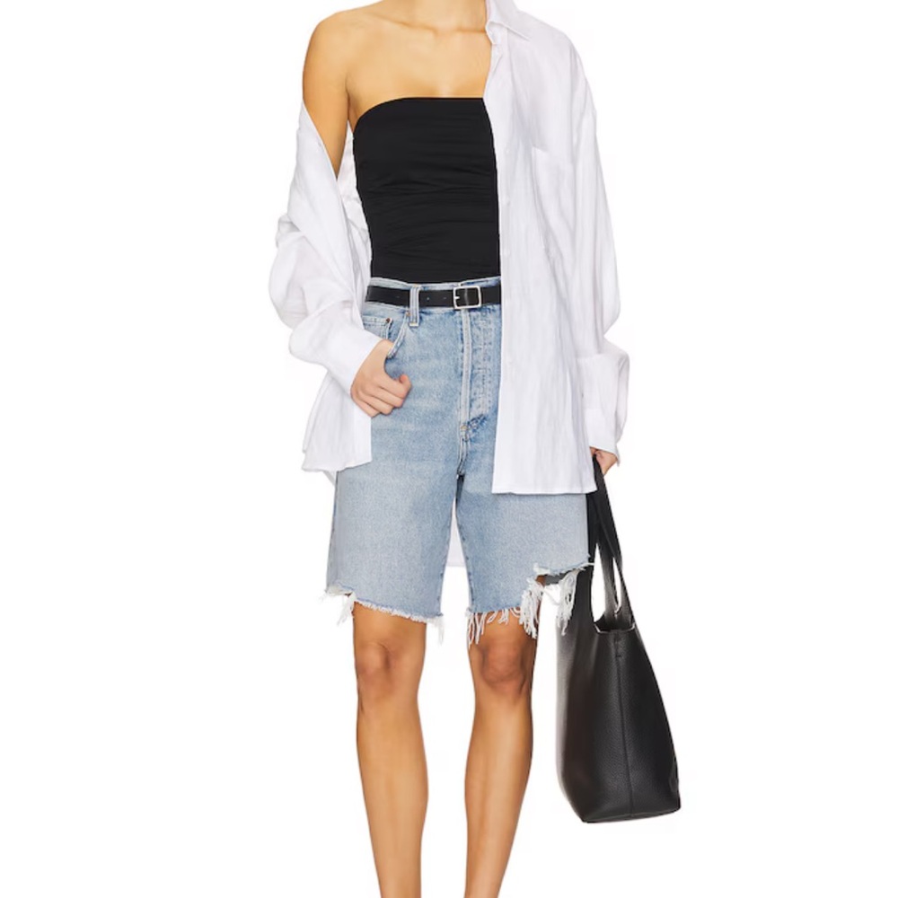 AGOLDE Indra Short